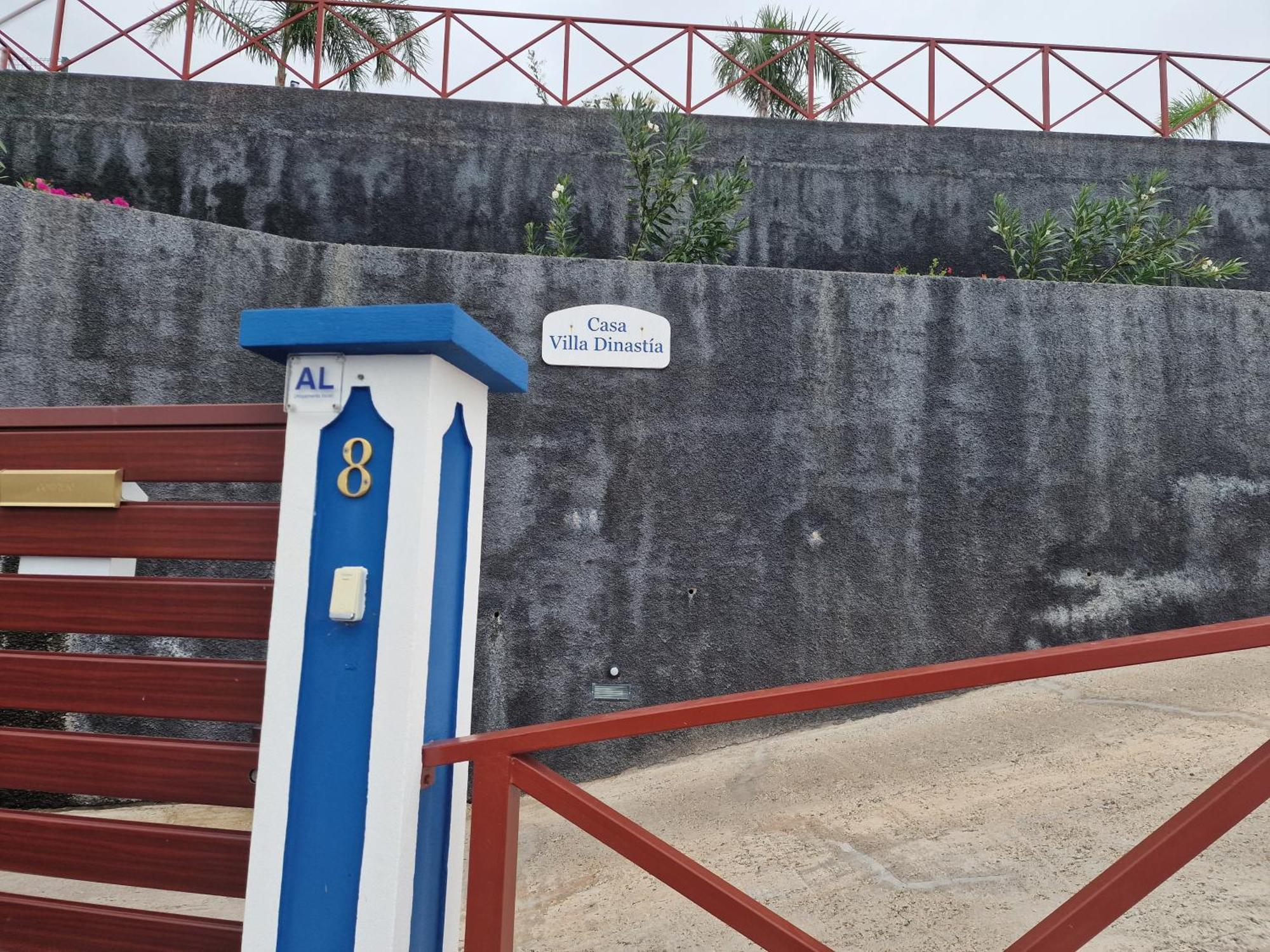Casa Villa Dinastia Sotao Y Casa Villa Dinastia Miramar ริเบรา บราวา ภายนอก รูปภาพ