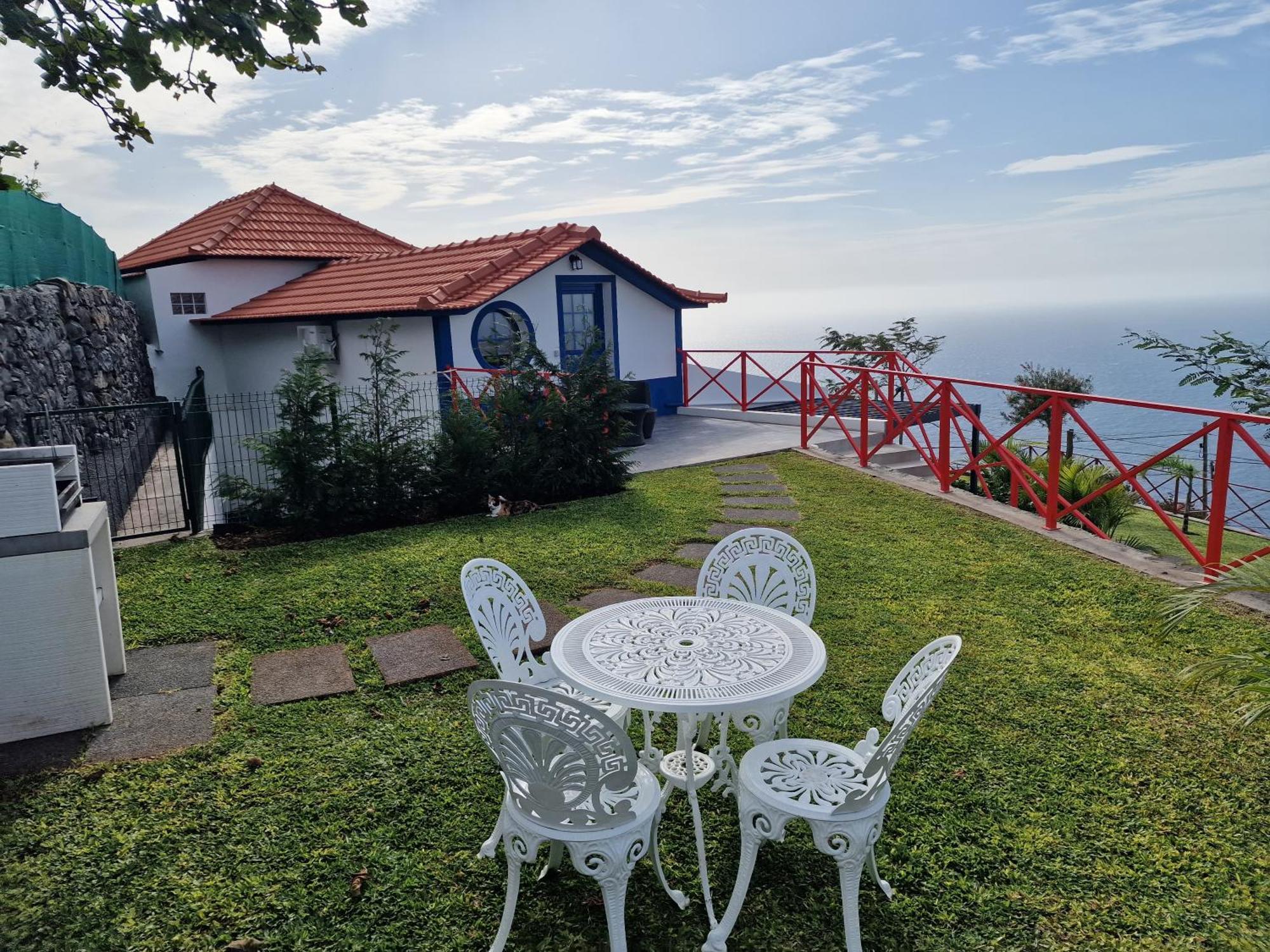 Casa Villa Dinastia Sotao Y Casa Villa Dinastia Miramar ริเบรา บราวา ภายนอก รูปภาพ