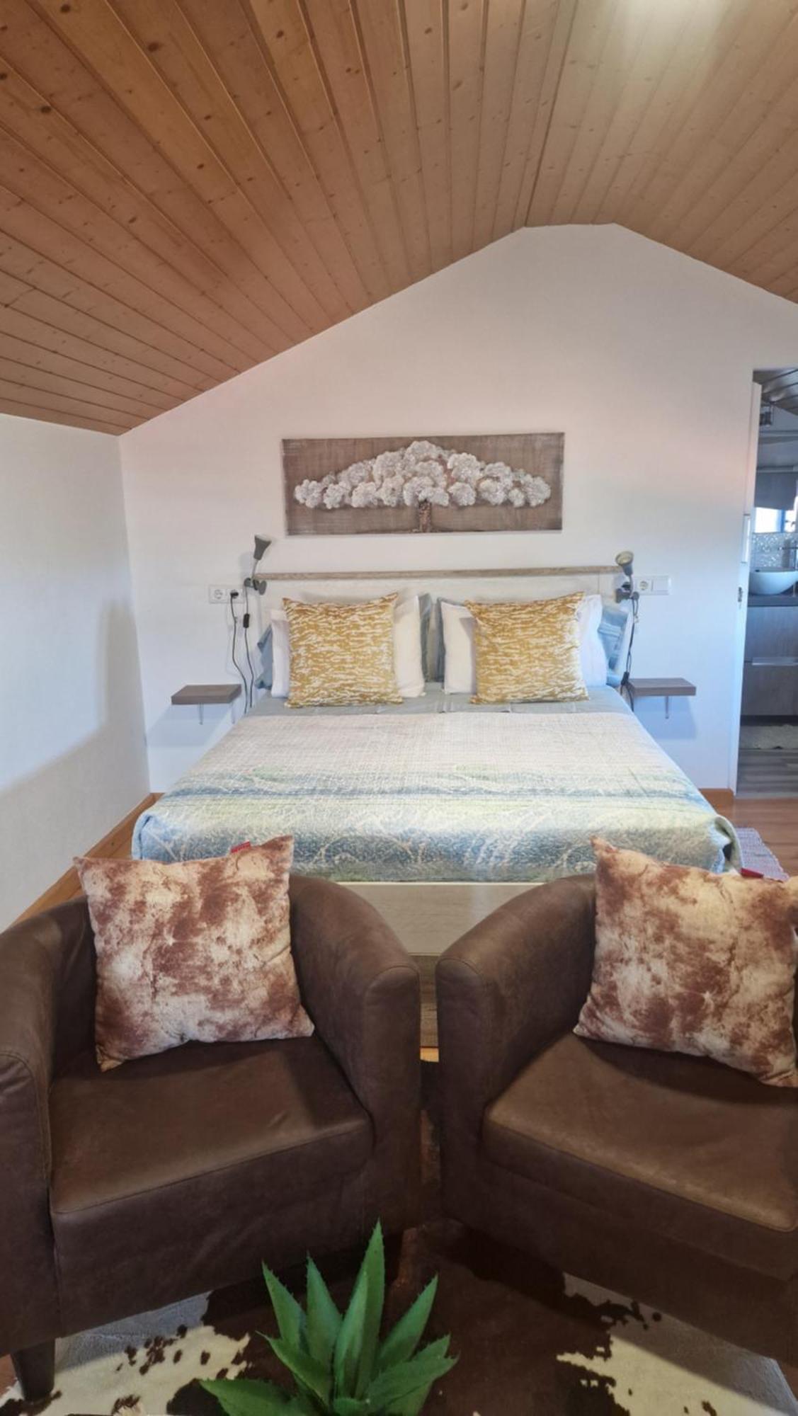 Casa Villa Dinastia Sotao Y Casa Villa Dinastia Miramar ริเบรา บราวา ภายนอก รูปภาพ